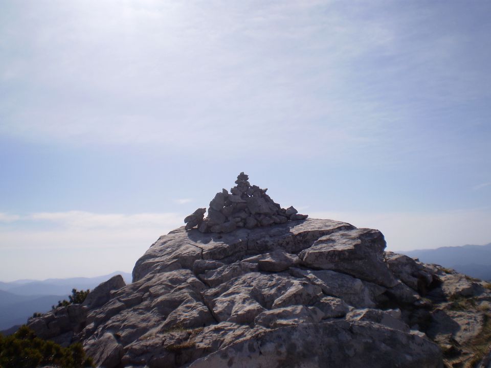 Platak - Snježnik - Risnjak - Platak  - foto povečava