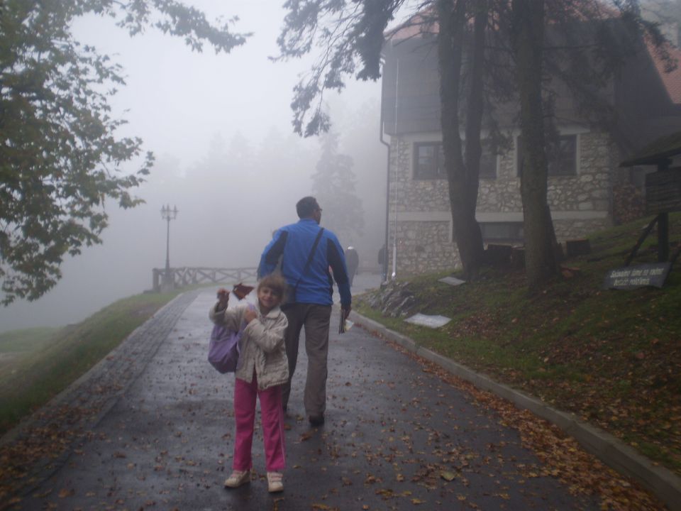 Kalnik, Varaždin, Krapina 27.-28.10.2012 - foto povečava