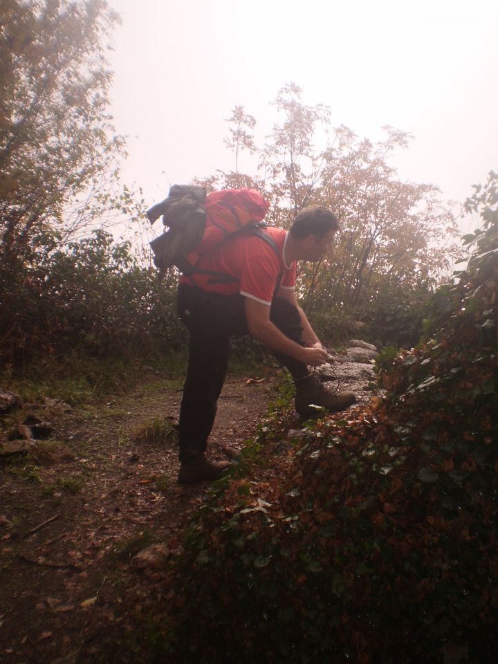 Kalnik, Varaždin, Krapina 27.-28.10.2012 - foto povečava