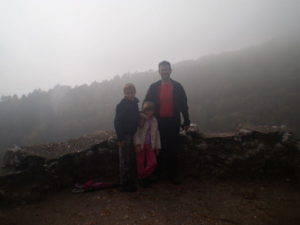 Kalnik, Varaždin, Krapina 27.-28.10.2012 - foto povečava