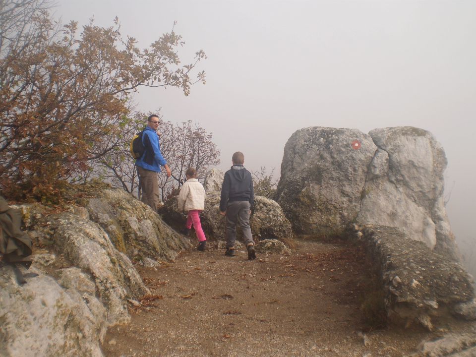 Kalnik, Varaždin, Krapina 27.-28.10.2012 - foto povečava