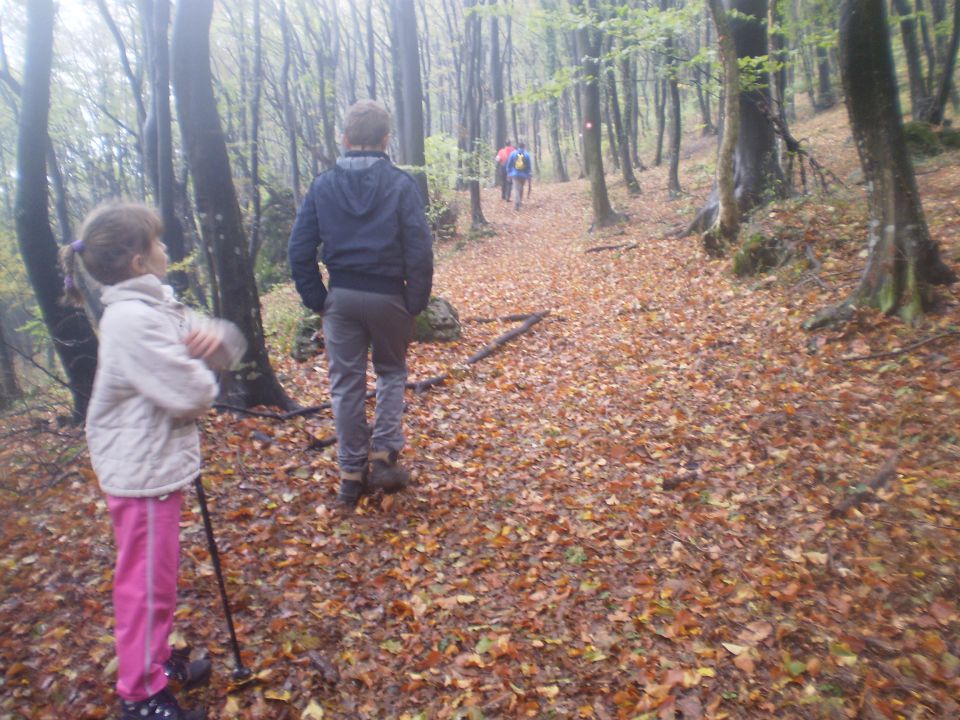 Kalnik, Varaždin, Krapina 27.-28.10.2012 - foto povečava