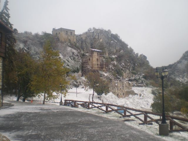 Kalnik, Varaždin, Krapina 27.-28.10.2012 - foto