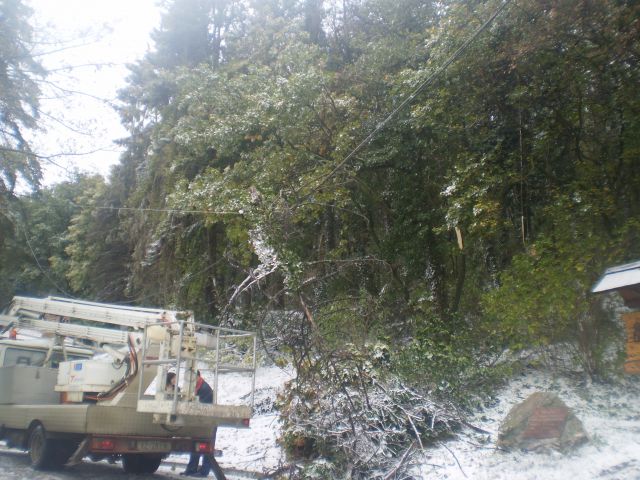Kalnik, Varaždin, Krapina 27.-28.10.2012 - foto