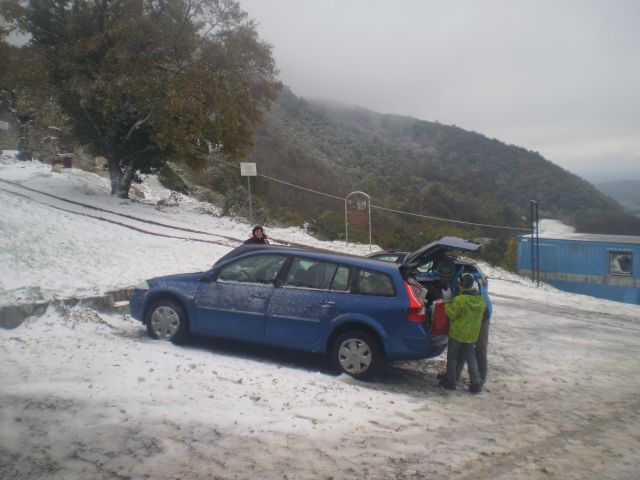 Kalnik, Varaždin, Krapina 27.-28.10.2012 - foto
