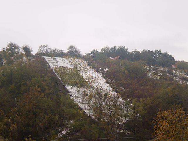 Kalnik, Varaždin, Krapina 27.-28.10.2012 - foto