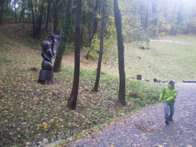 Kalnik, Varaždin, Krapina 27.-28.10.2012 - foto