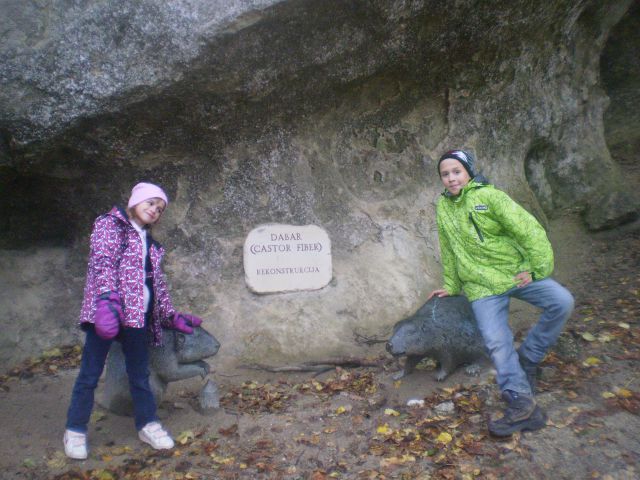 Kalnik, Varaždin, Krapina 27.-28.10.2012 - foto