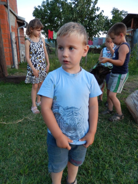 Slavonija 19.7.-27.7.2013 - foto