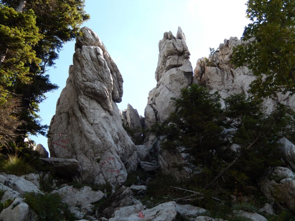 Bijele stijene 21.09.2013 - foto povečava