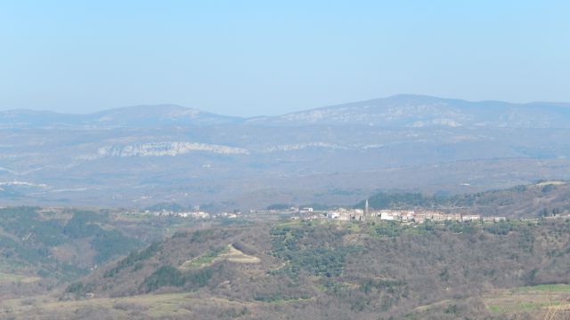 Grimalda, Draguć, Krušvari, Kotli 09.03.2014 - foto