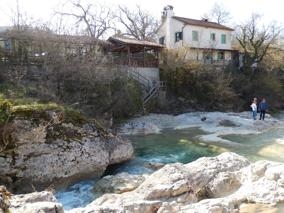 Grimalda, Draguć, Krušvari, Kotli 09.03.2014 - foto povečava