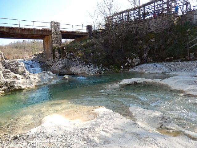 Grimalda, Draguć, Krušvari, Kotli 09.03.2014 - foto