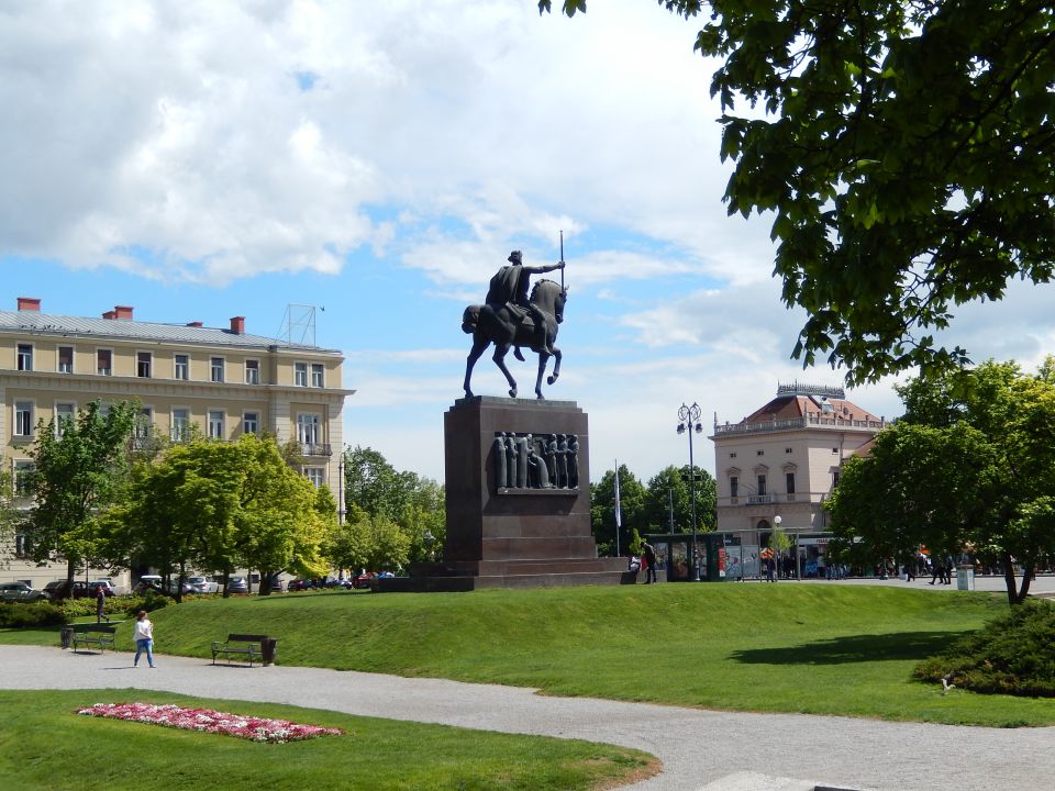 Zagreb, Samobor, April 2014 - foto povečava