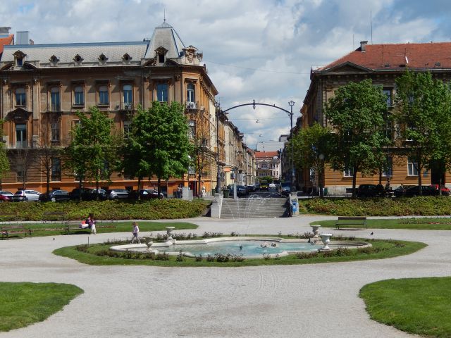Zagreb, Samobor, April 2014 - foto