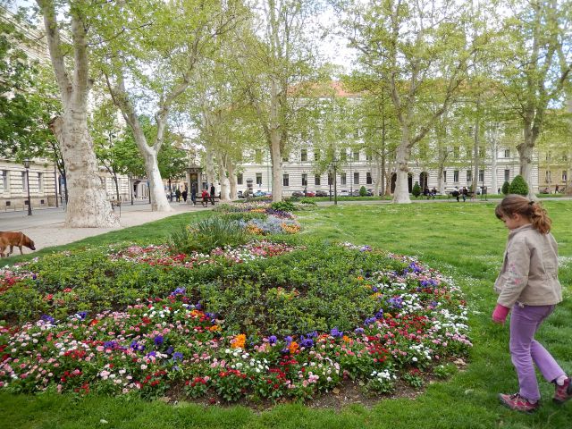 Zagreb, Samobor, April 2014 - foto