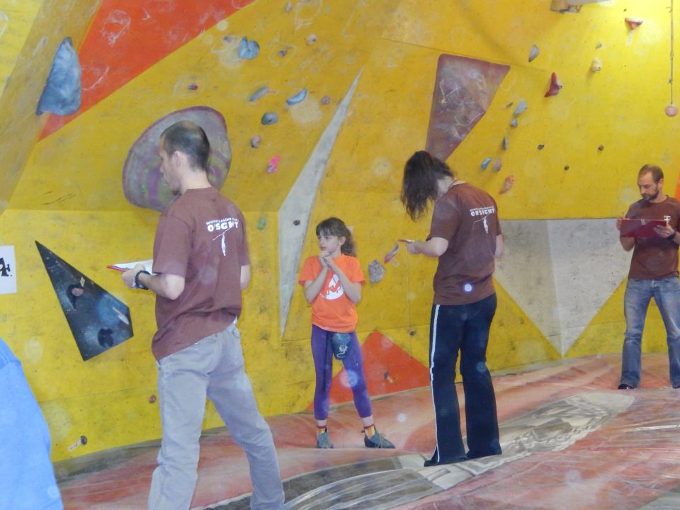 Prvenstvo HR u sportskom penjanju, boulder - foto povečava