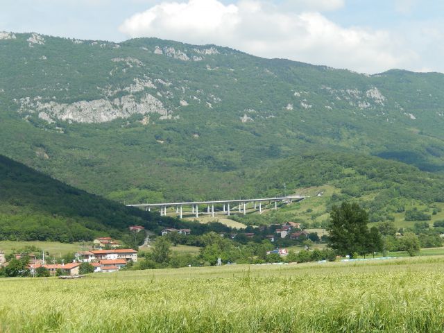 Dolina Raše i Vipave 21.5.2014 - foto
