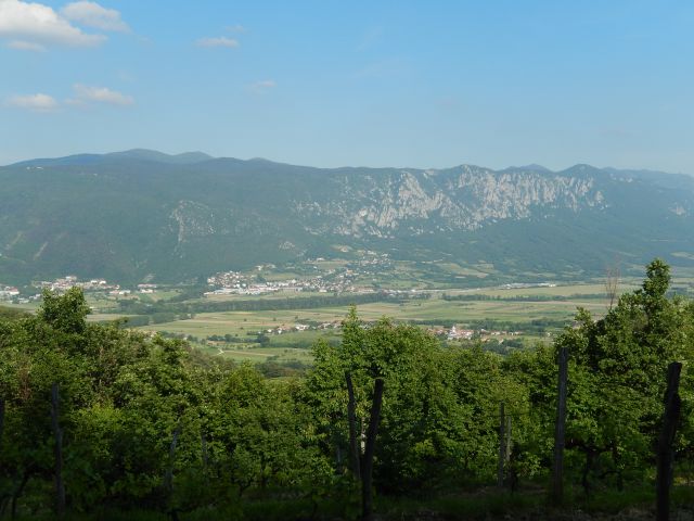 Dolina Raše i Vipave 21.5.2014 - foto