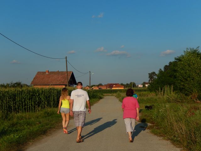 Slavonija Julij 2014 - foto