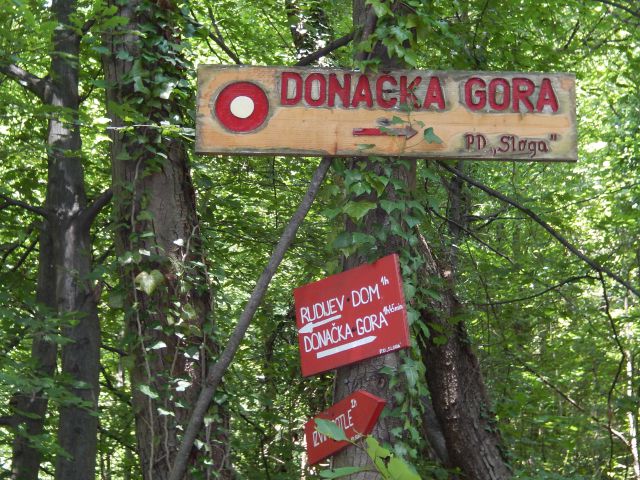 Donačka gora 24.07.2014 - foto