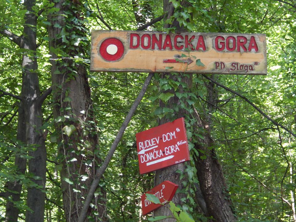 Donačka gora 24.07.2014 - foto povečava