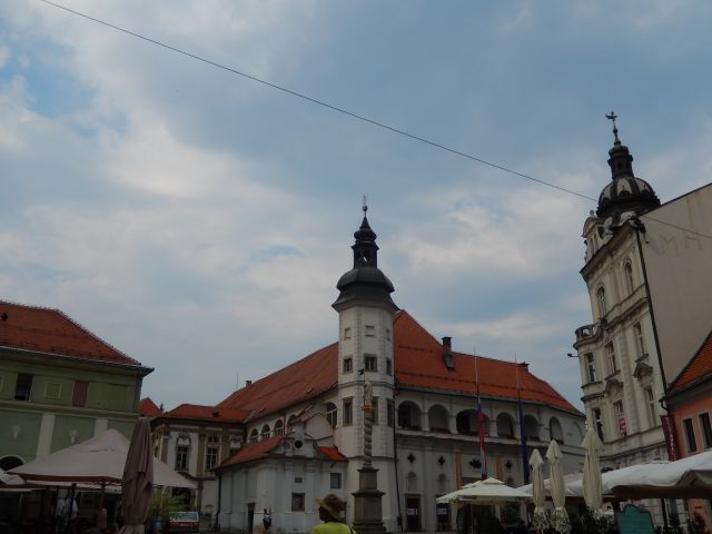 Ptuj, Maribor 26.07.2014 - foto