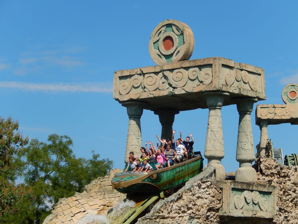 Gardaland 06.09.2014 - foto povečava