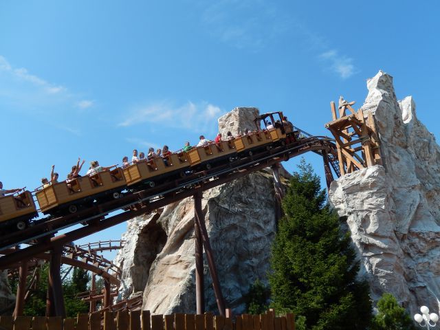 Gardaland 06.09.2014 - foto