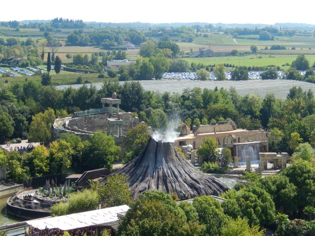 Gardaland 06.09.2014 - foto