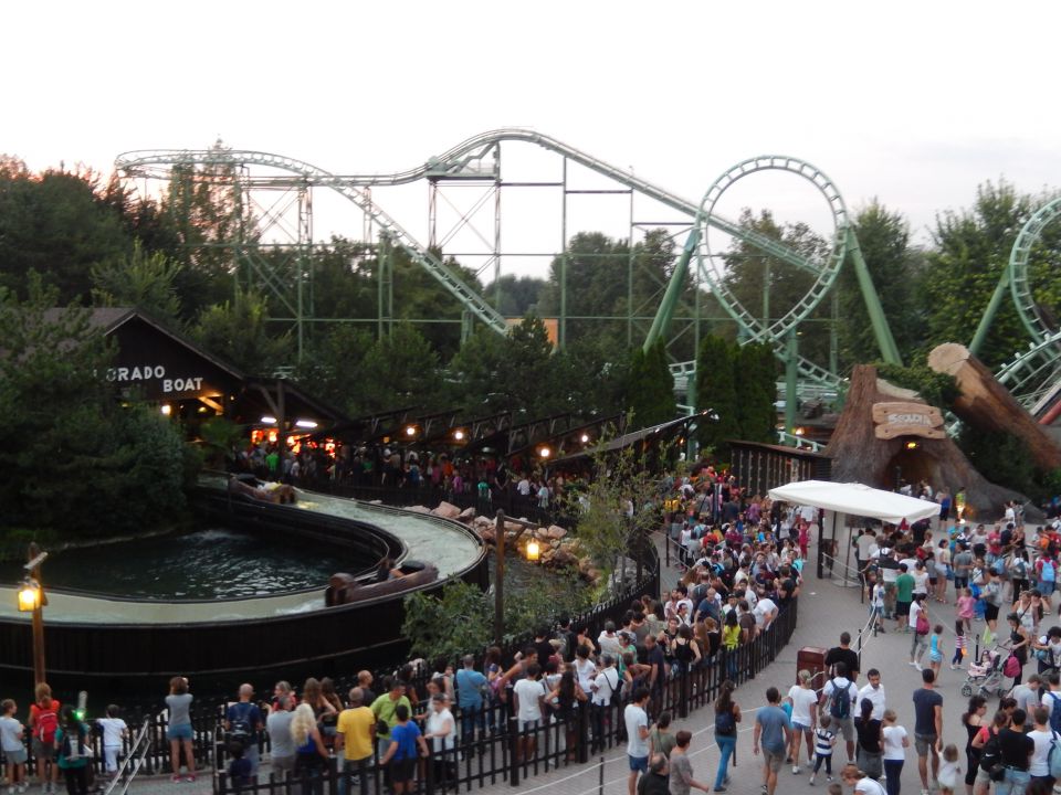 Gardaland 06.09.2014 - foto povečava