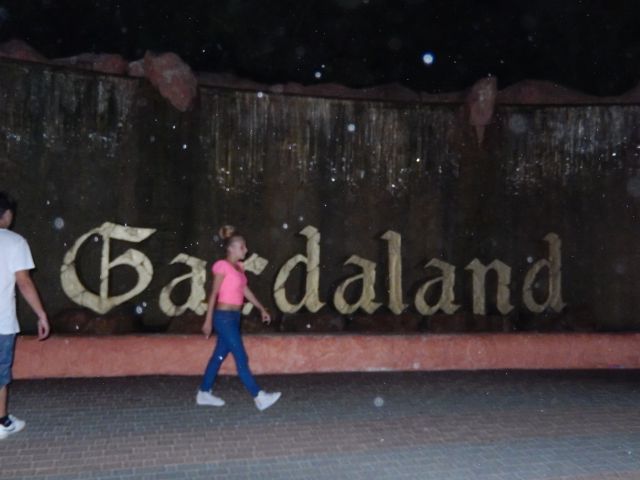 Gardaland 06.09.2014 - foto