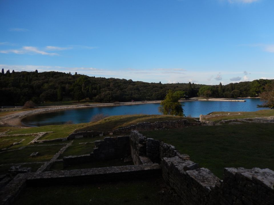 NP Brijuni, 16.11.2014 - foto povečava