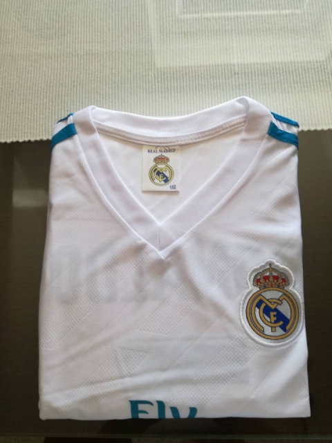 Ronaldo, nov nogometni dres