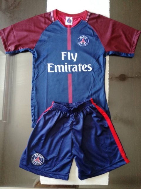 Neymar, dres novega kluba Paris