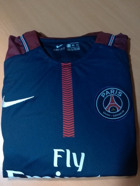 Neymar, Paris