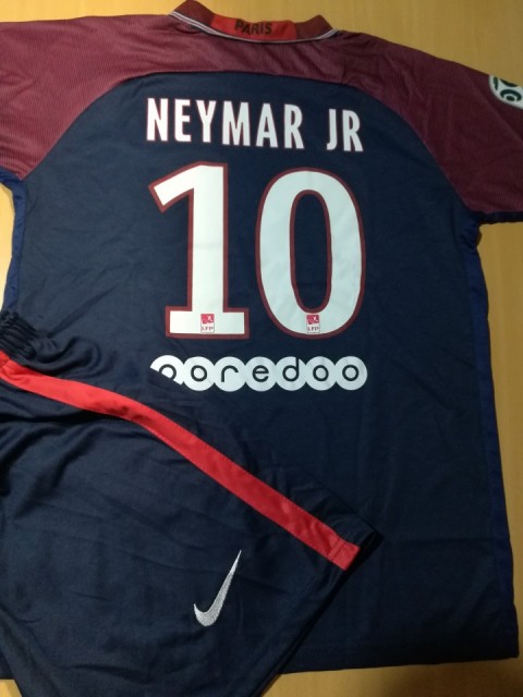 Neymar, Paris