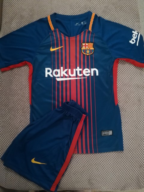Messi Barcelona, nogometni dres