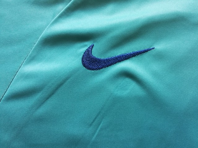 Messi, turkizno moder nogometni  dres Nike