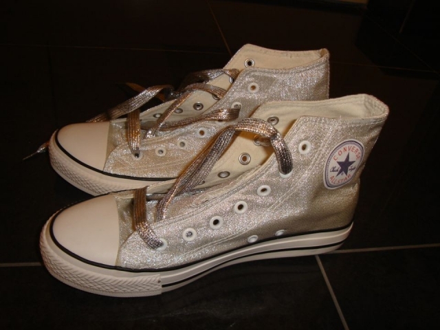 All star, superge, novo, številka 37