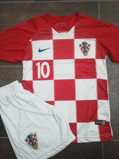 Modrić, Hrvaška