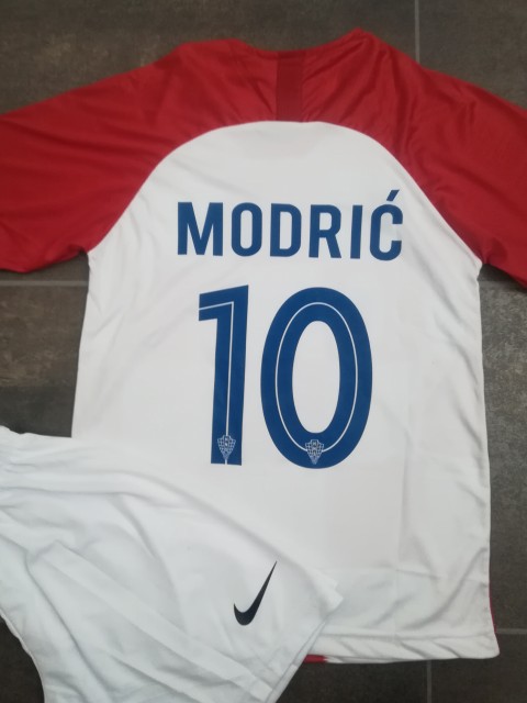 Modrić, Hrvaška