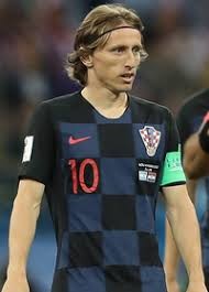 Modrić, Hrvaška, gostujoči dres