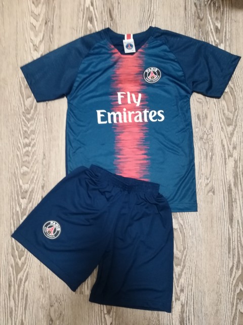 MBAPPE, Paris, zadnji model