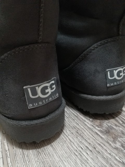 UGG črne 36, 37, 38, 39, 40, 41