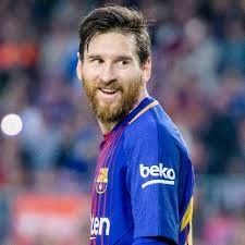 Messi otroški nogometni dres
