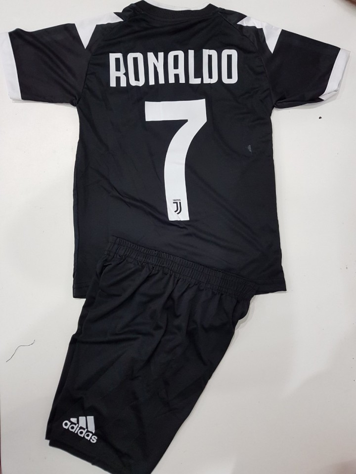 Ronaldo Juventus, model 2019/2020