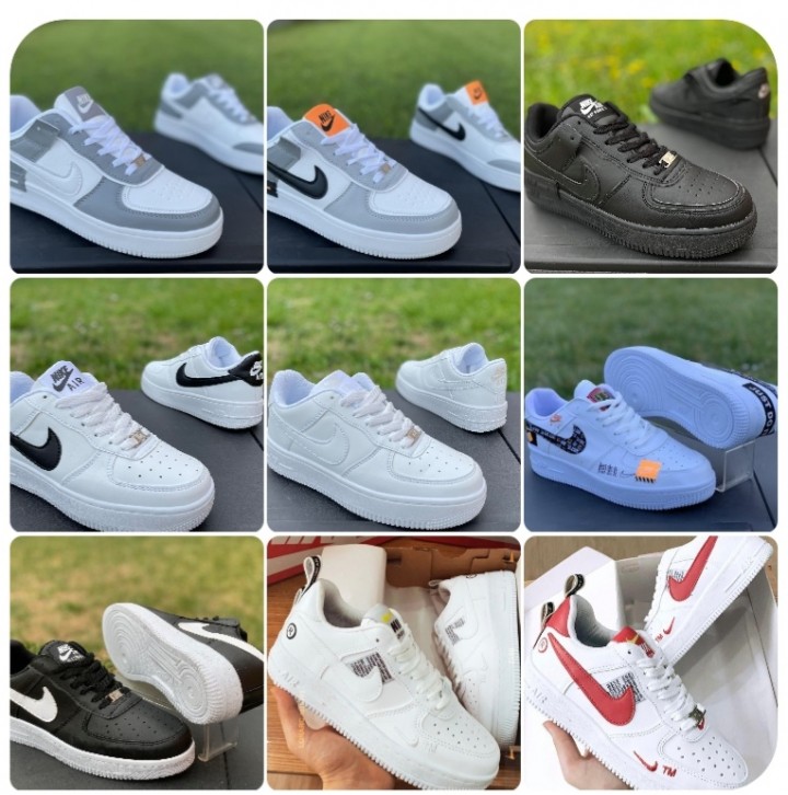 Nike air force  - foto povečava