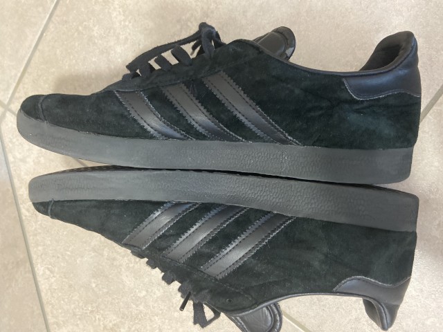 Adidas gazelle št. 43 1/3  - foto