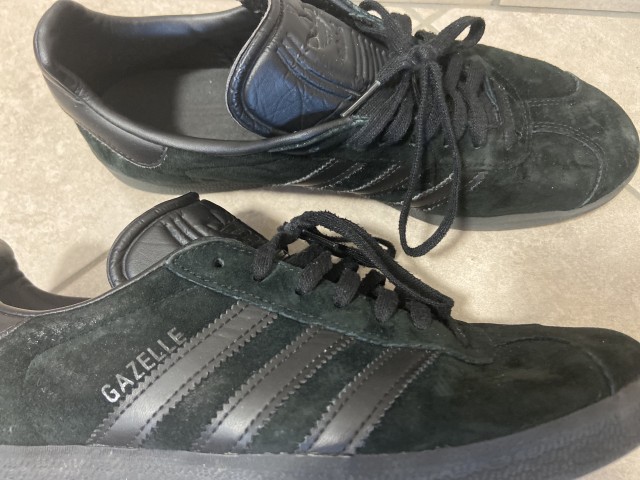 Adidas gazelle št. 43 1/3  - foto
